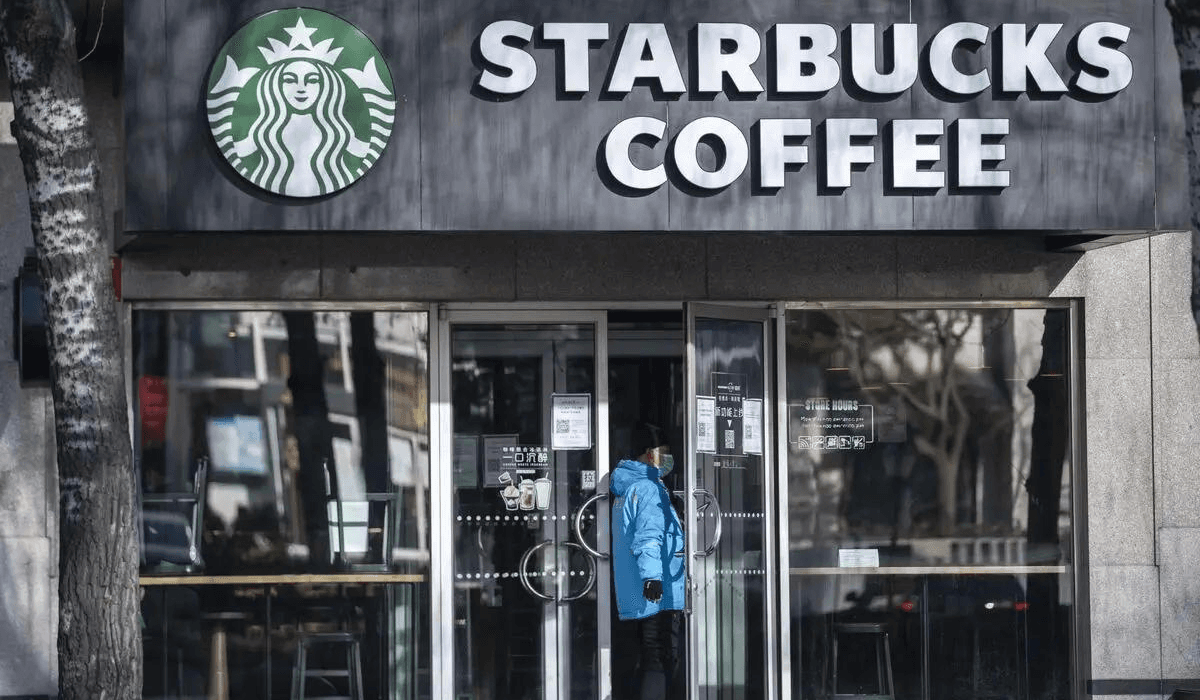 Starbucks acca