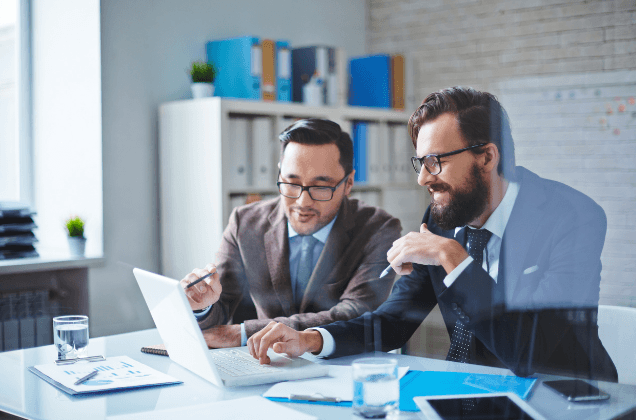 Save time and effort with expert financial advisory!