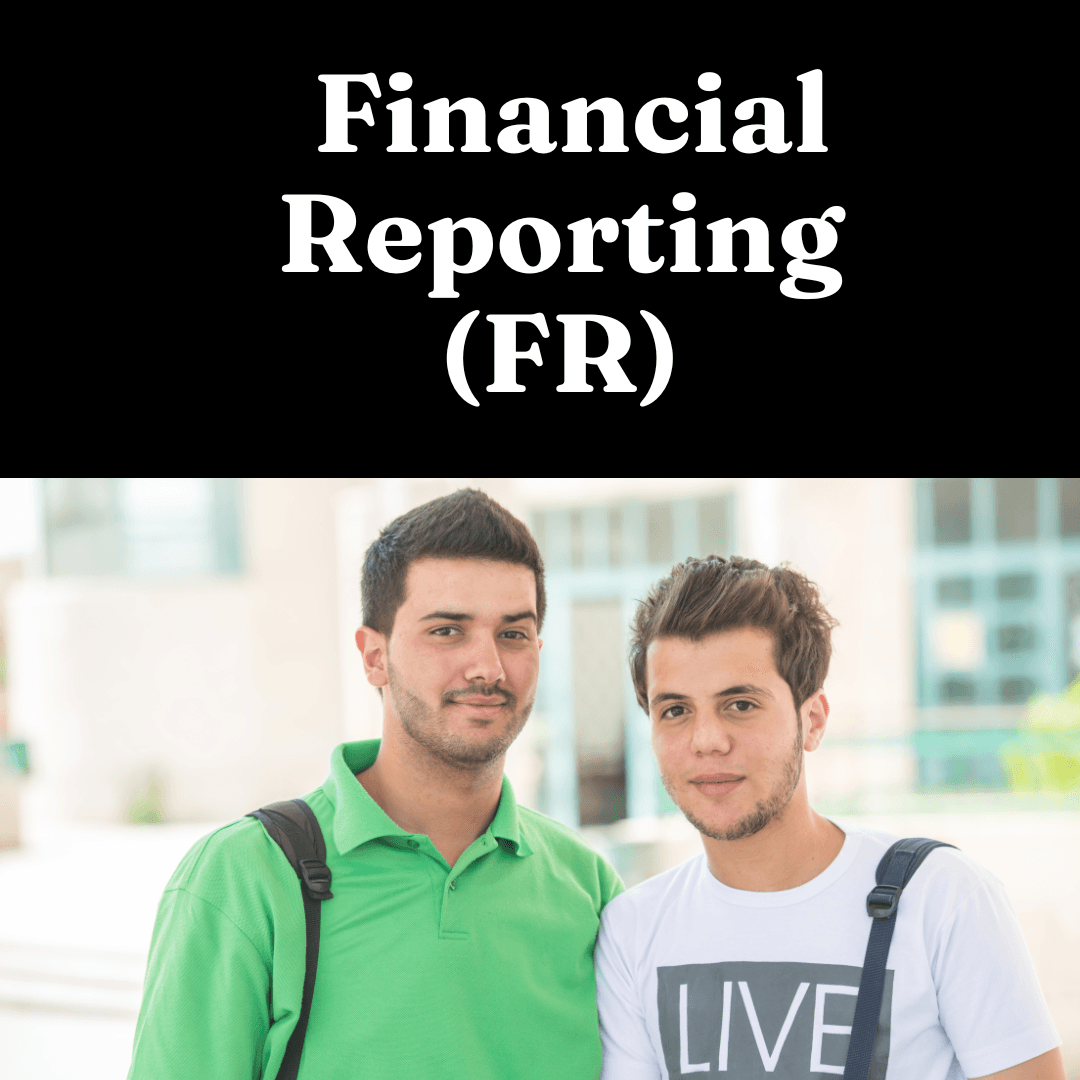 ACCA Financial Reporting (FR)